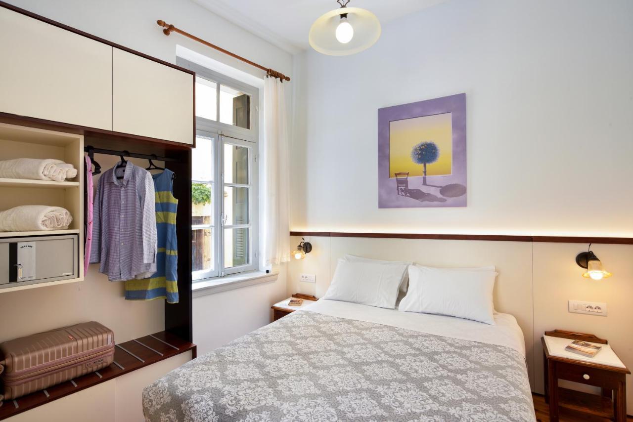 Silde Studios & Apartments Ханя Екстериор снимка
