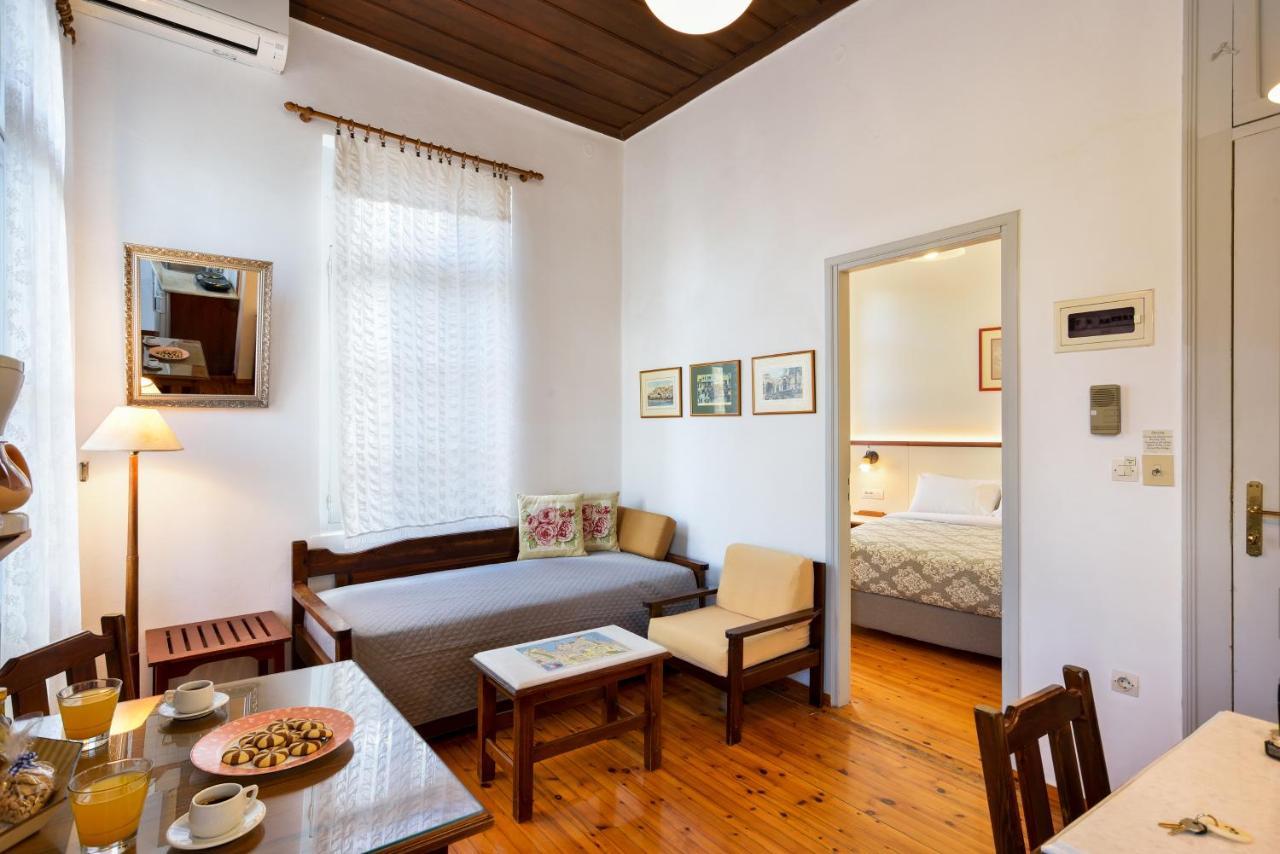 Silde Studios & Apartments Ханя Екстериор снимка