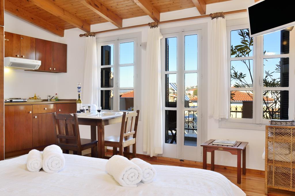 Silde Studios & Apartments Ханя Екстериор снимка