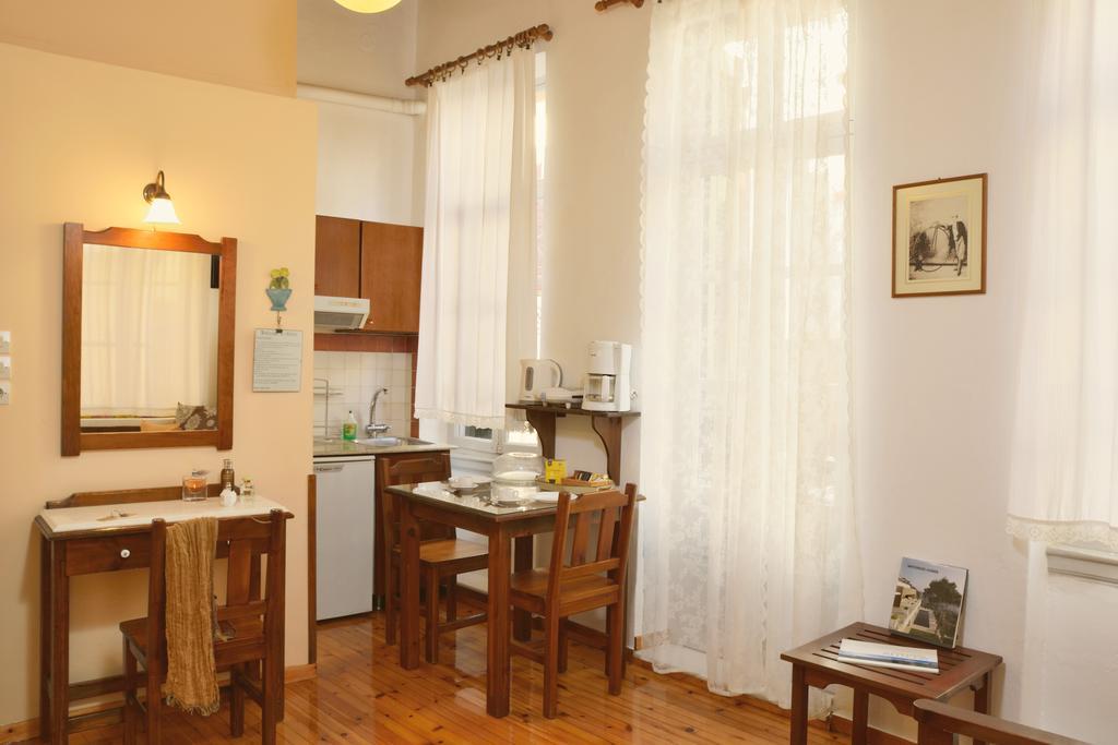 Silde Studios & Apartments Ханя Екстериор снимка